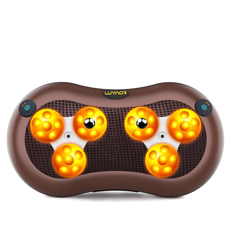 Relaxing Massager Pillow