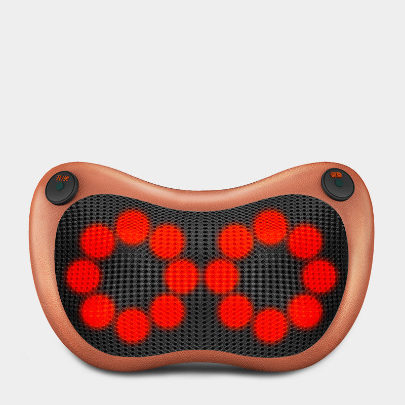 Relaxing Massager Pillow