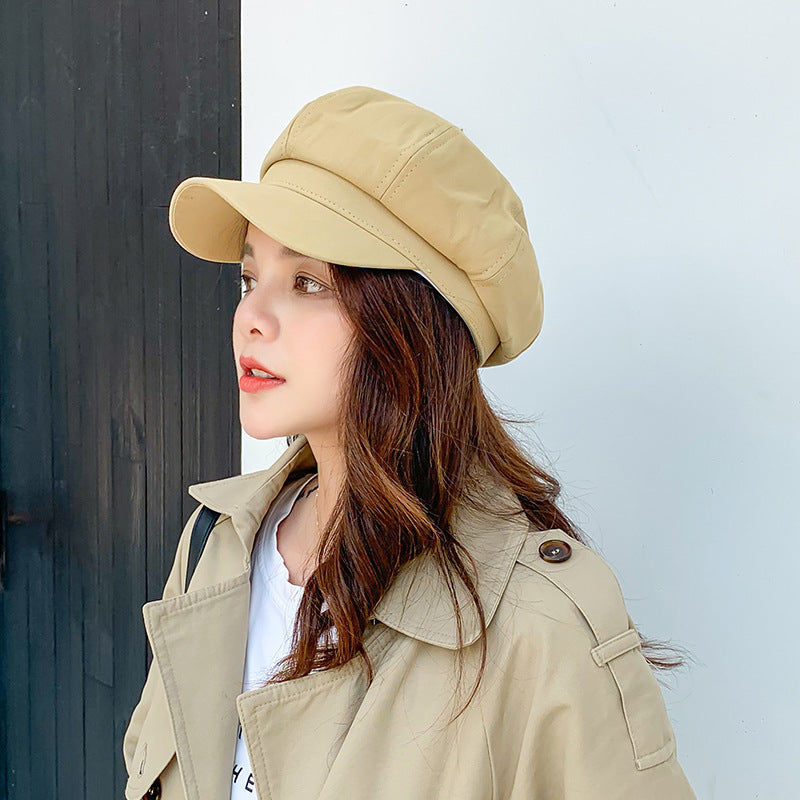 Linen Cap