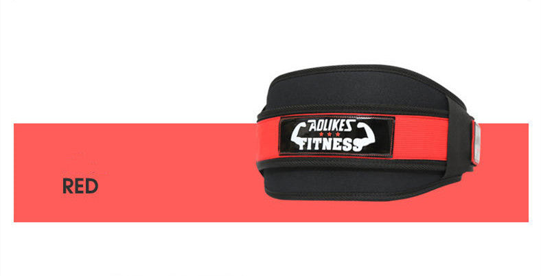 Weightlifting Waistband