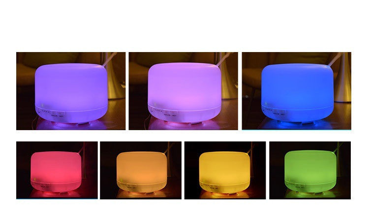Aroma Diffuser Lamp
