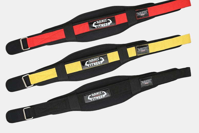 Weightlifting Waistband