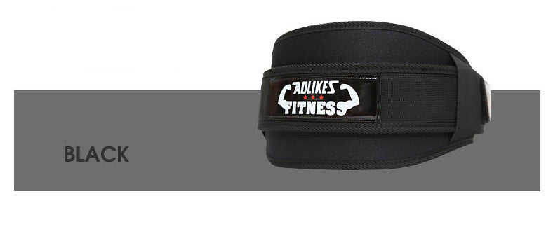 Weightlifting Waistband