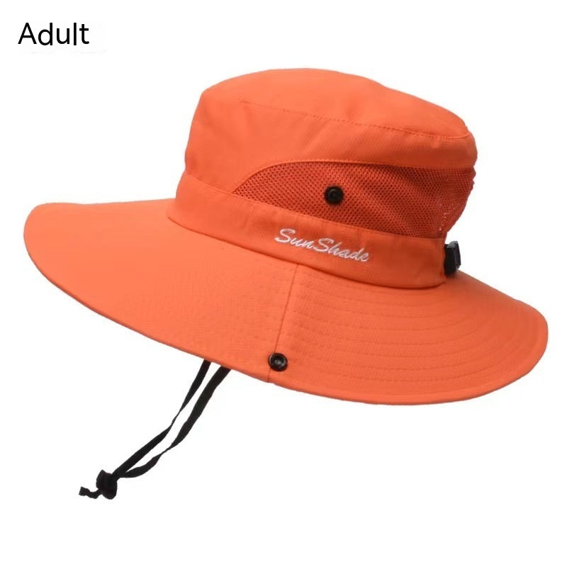 UV Protection Hat