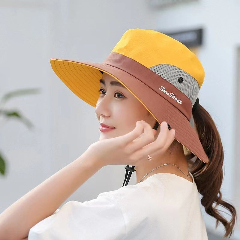 UV Protection Hat