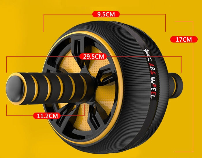 Ab Roller Wheel