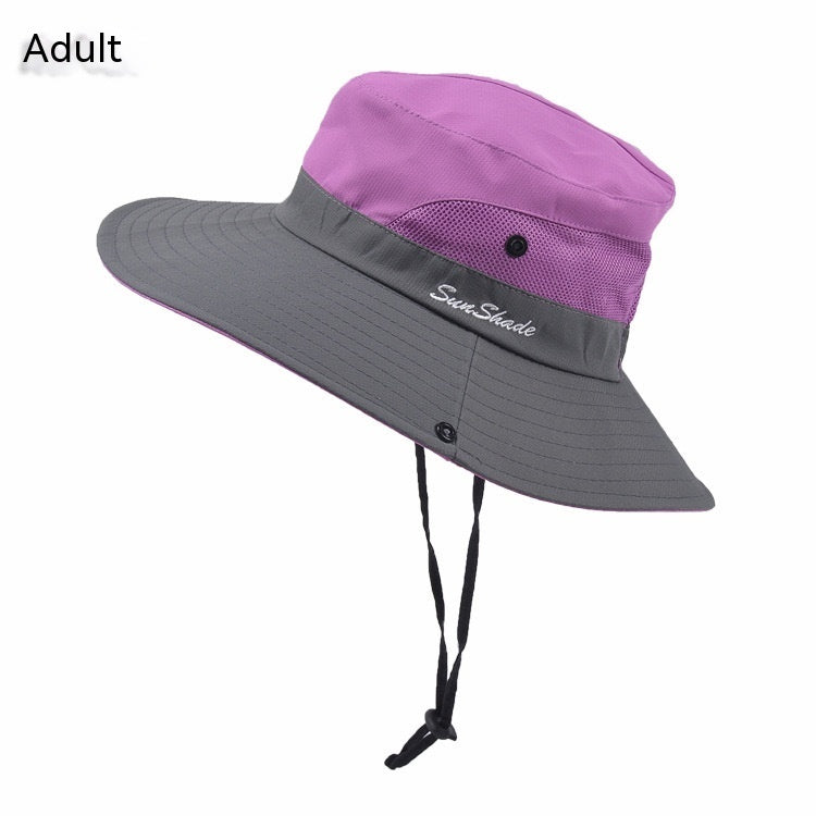 UV Protection Hat