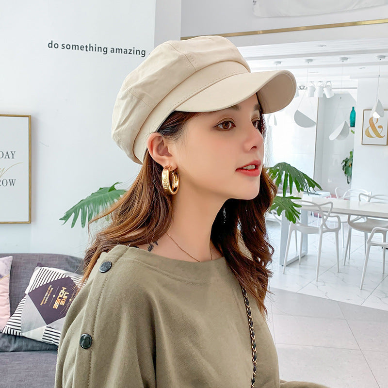 Linen Cap