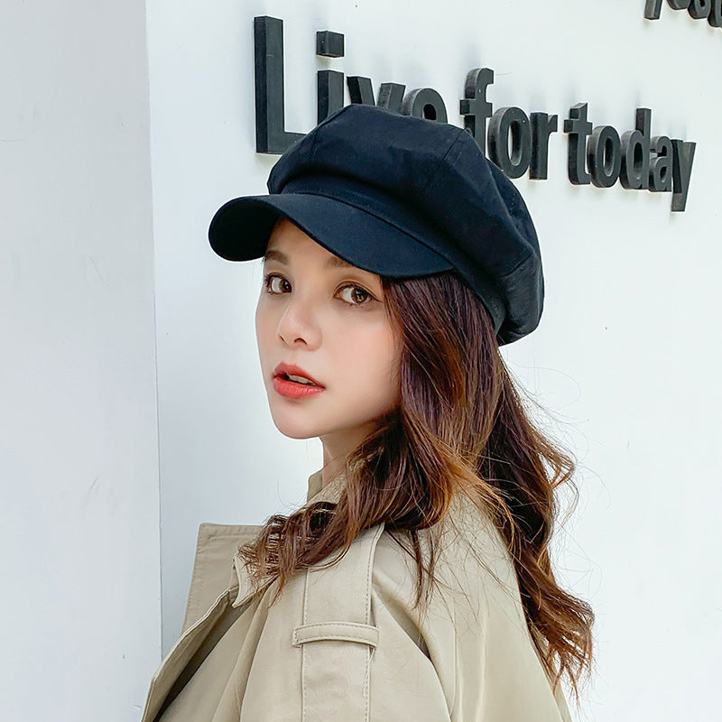 Linen Cap