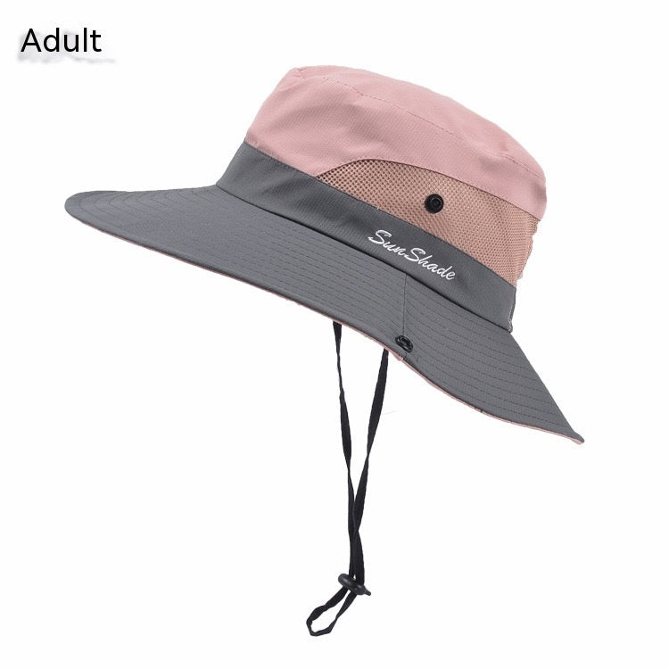 UV Protection Hat