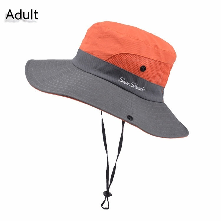 UV Protection Hat