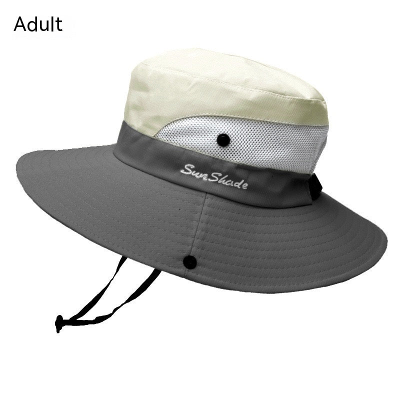 UV Protection Hat