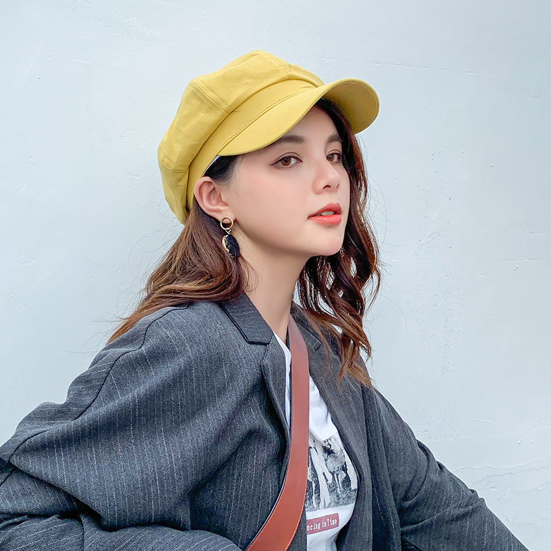 Linen Cap