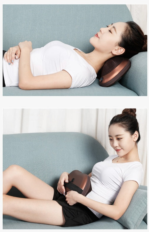 Relaxing Massager Pillow