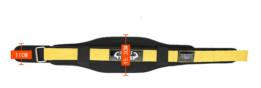 Weightlifting Waistband