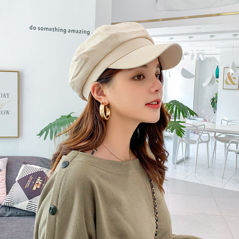 Linen Cap