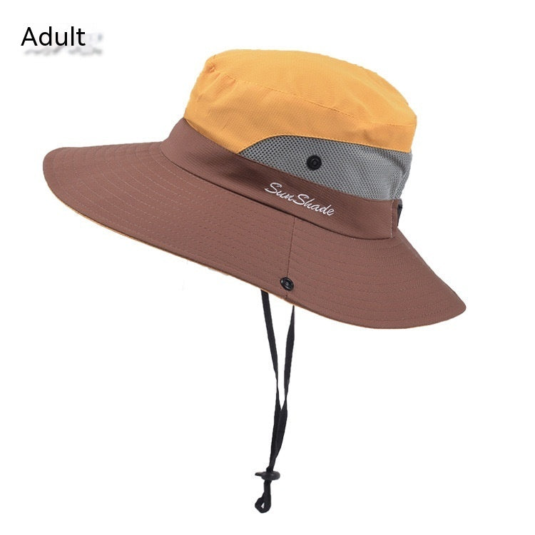 UV Protection Hat