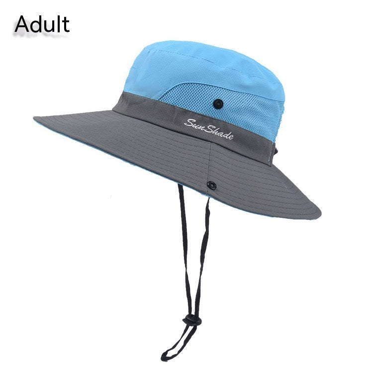 UV Protection Hat