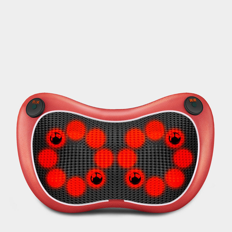 Relaxing Massager Pillow