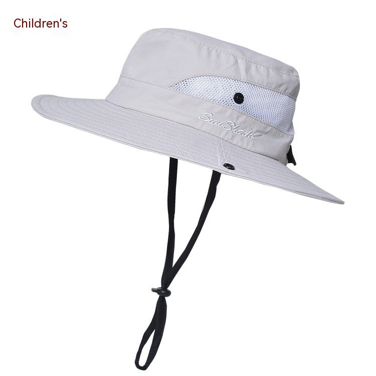 UV Protection Hat