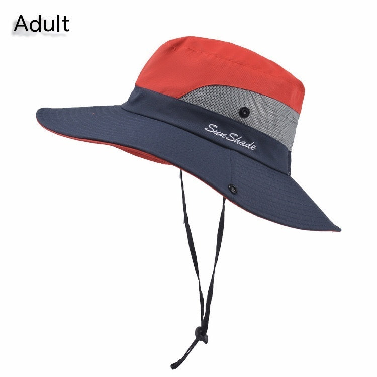 UV Protection Hat