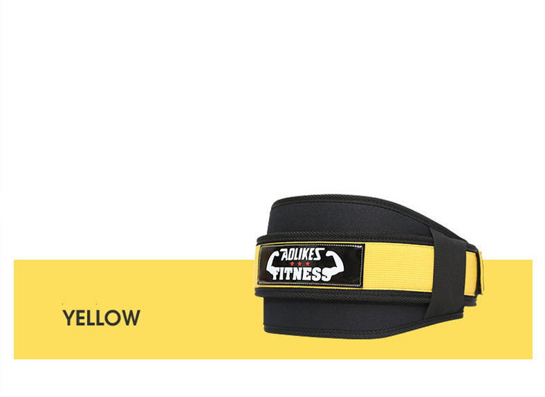 Weightlifting Waistband
