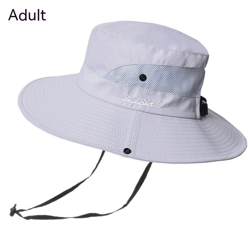 UV Protection Hat