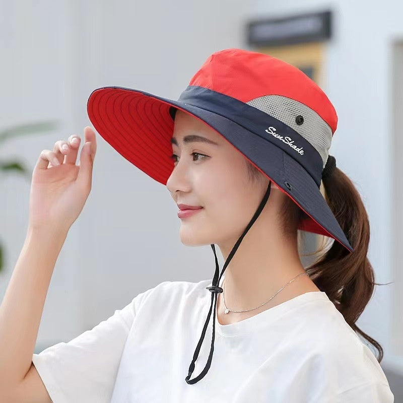 UV Protection Hat