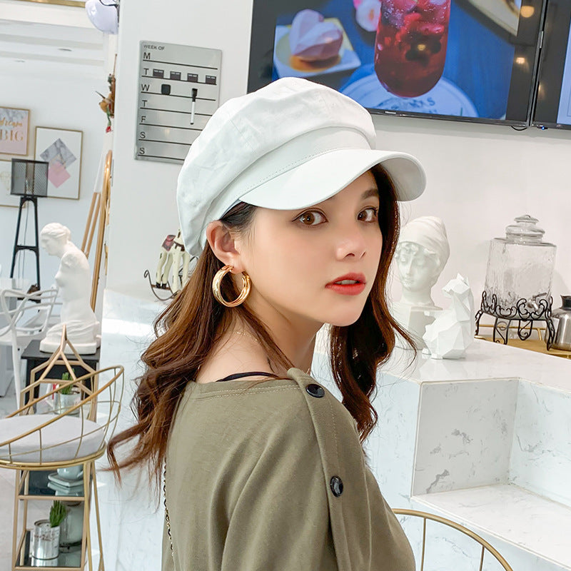 Linen Cap