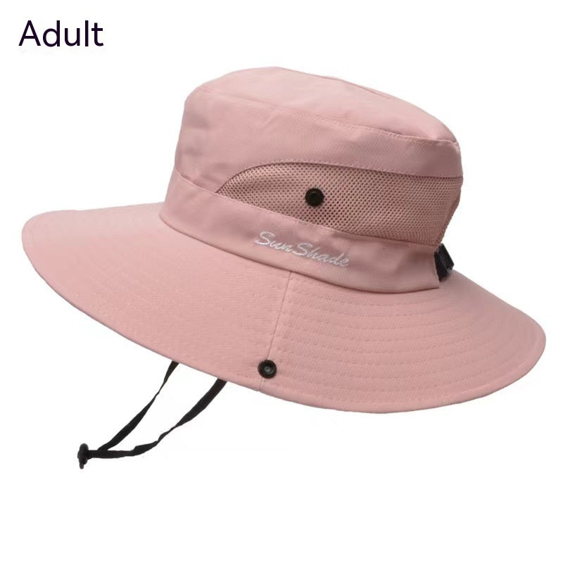 UV Protection Hat