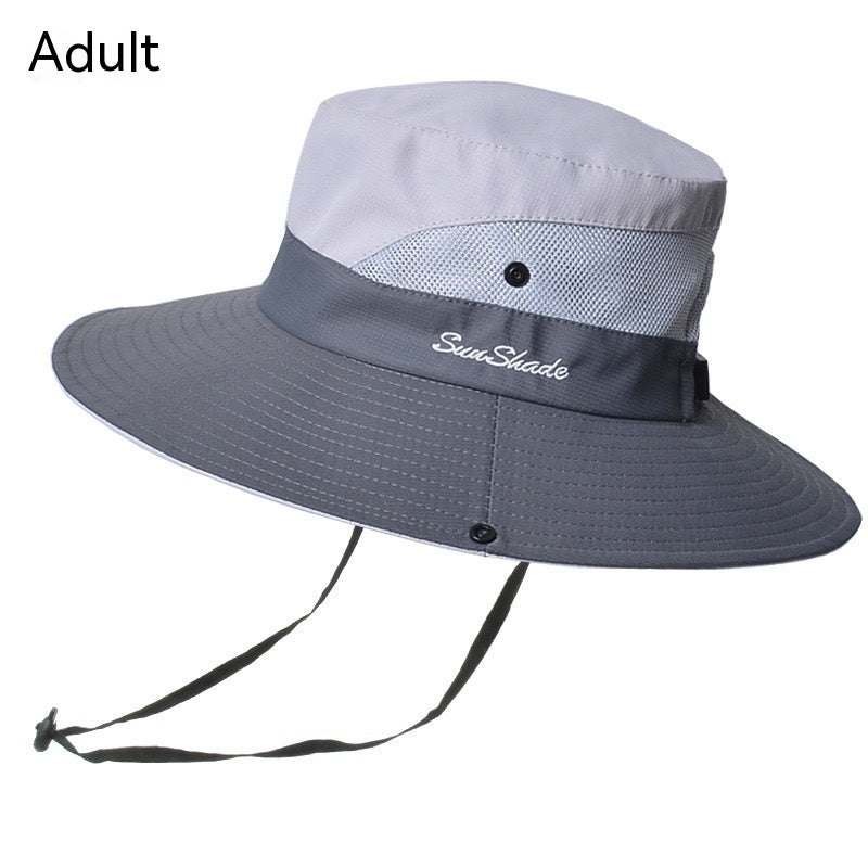 UV Protection Hat
