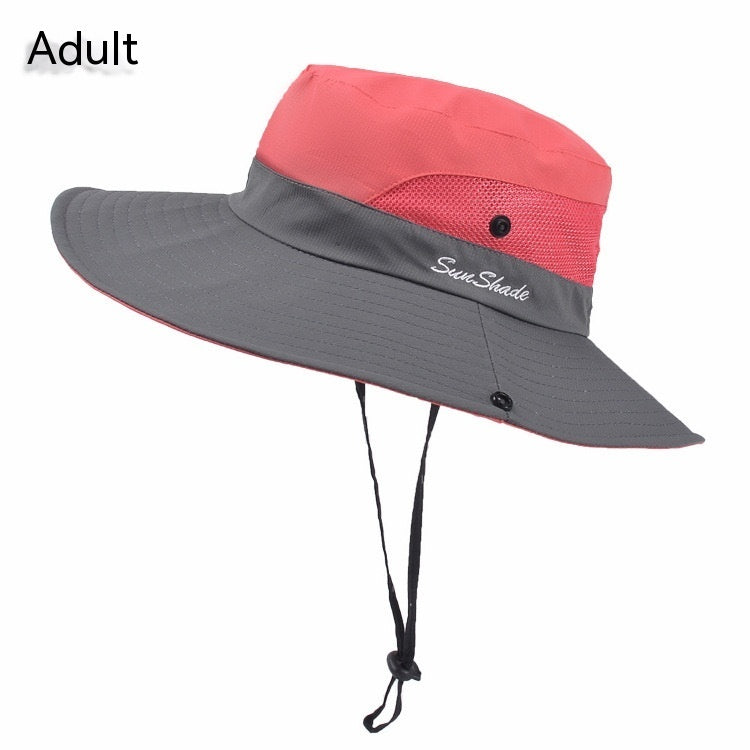 UV Protection Hat