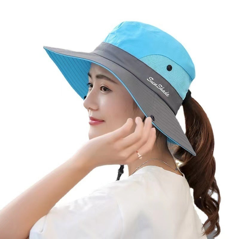 UV Protection Hat